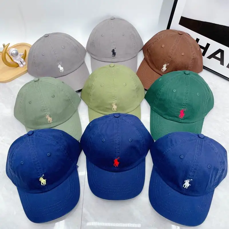 Polo cap dx31